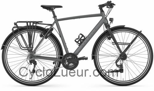 Gazelle Marco Polo Travel fiche technique et avis